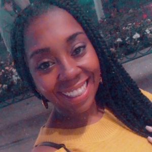 Meet your Posher, Keondra